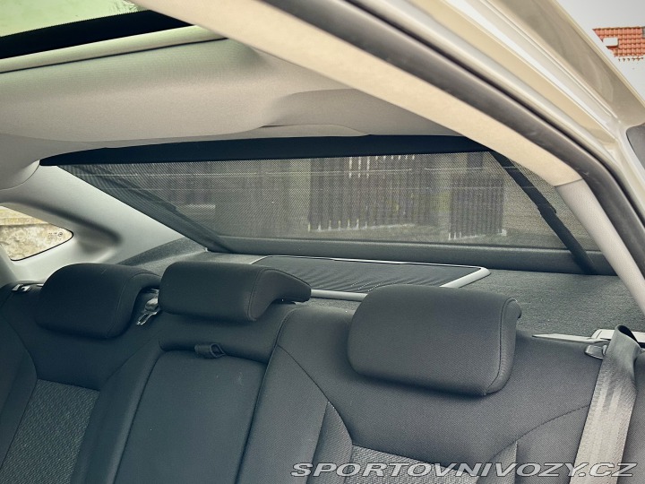 Hyundai Ostatní modely I 40 1.7 CRDi Top výbava 2012