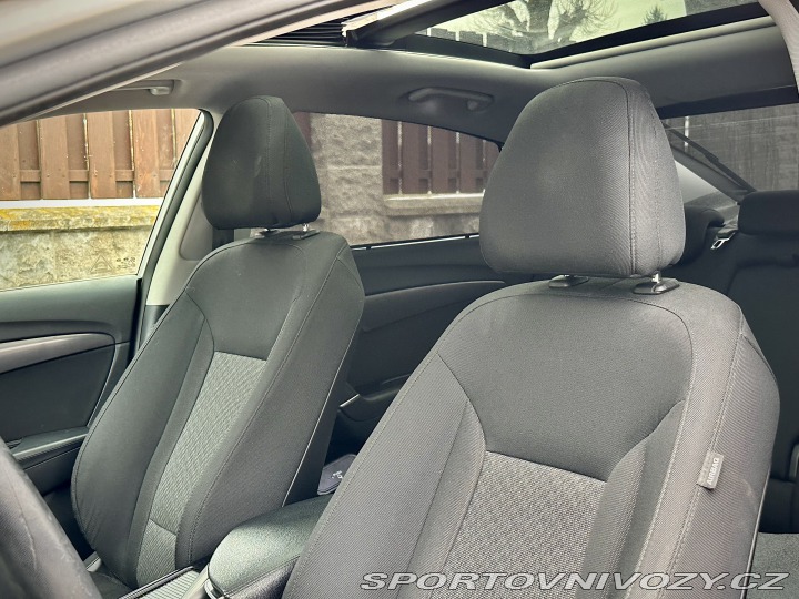 Hyundai Ostatní modely I 40 1.7 CRDi Top výbava 2012