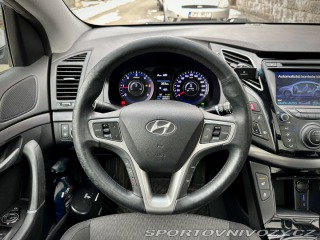 Hyundai Ostatní modely I 40 1.7 CRDi Top výbava 2012