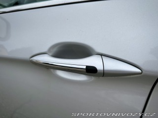 Hyundai Ostatní modely I 40 1.7 CRDi Top výbava 2012