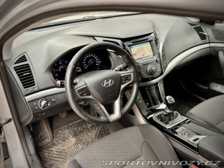 Hyundai Ostatní modely I 40 1.7 CRDi Top výbava 2012