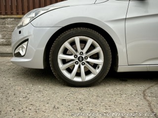 Hyundai Ostatní modely I 40 1.7 CRDi Top výbava 2012