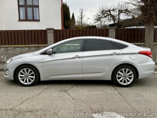 Hyundai Ostatní modely I 40 1.7 CRDi Top výbava 2012
