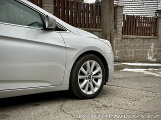 Hyundai Ostatní modely I 40 1.7 CRDi Top výbava 2012