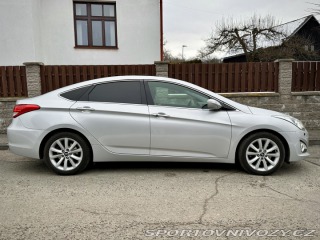Hyundai Ostatní modely I 40 1.7 CRDi Top výbava 2012