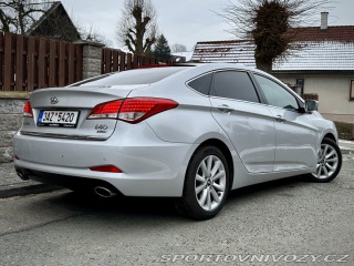 Hyundai Ostatní modely I 40 1.7 CRDi Top výbava 2012