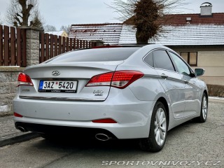 Hyundai Ostatní modely I 40 1.7 CRDi Top výbava 2012