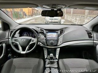 Hyundai Ostatní modely I 40 1.7 CRDi Top výbava 2012