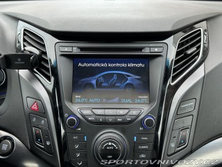 Hyundai Ostatní modely I 40 1.7 CRDi Top výbava 2012