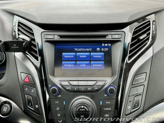 Hyundai Ostatní modely I 40 1.7 CRDi Top výbava 2012
