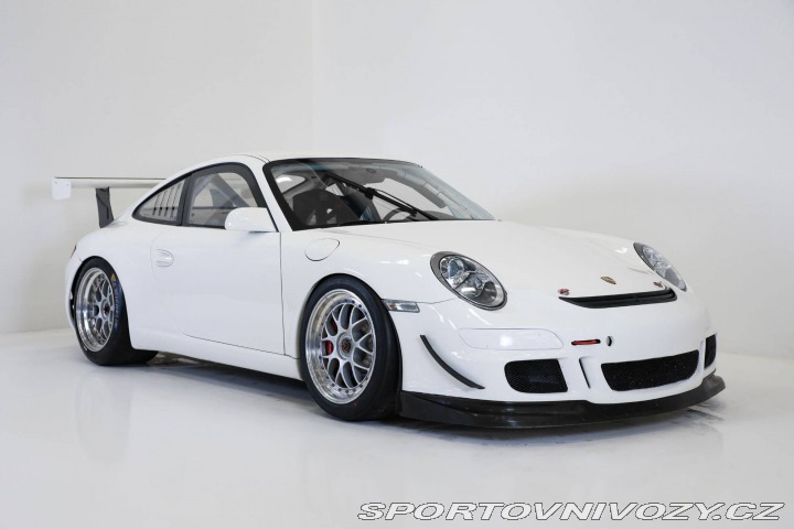 Porsche 911 GT3 997 2009
