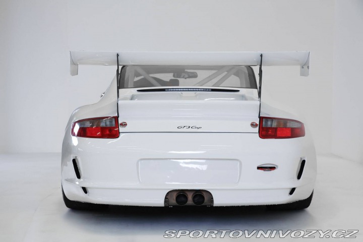 Porsche 911 GT3 997 2009