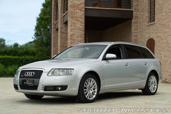 Audi A6 V6 2.7 2006