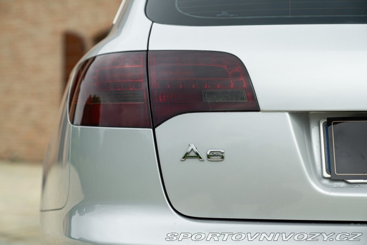 Audi A6 V6 2.7 2006