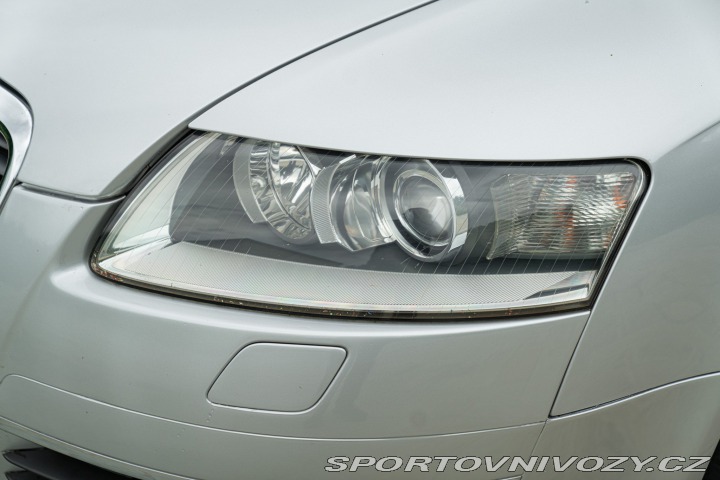 Audi A6 V6 2.7 2006