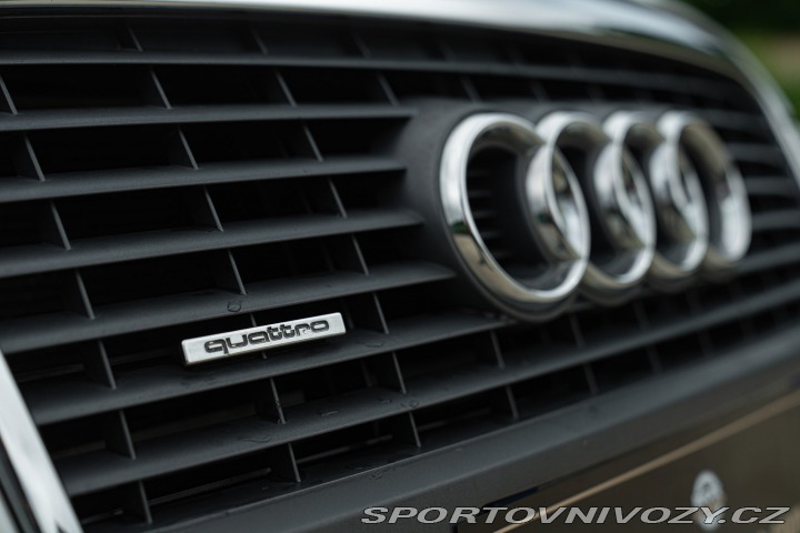 Audi A6 V6 2.7 2006