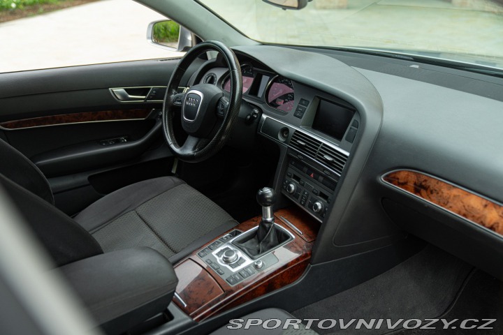 Audi A6 V6 2.7 2006
