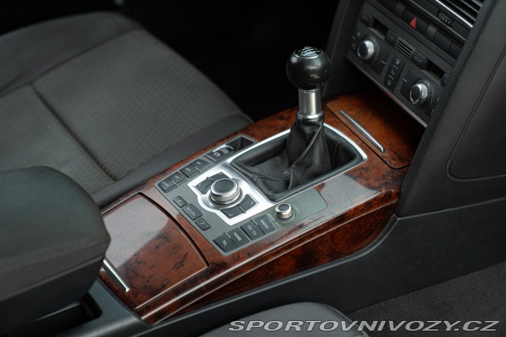 Audi A6 V6 2.7 2006