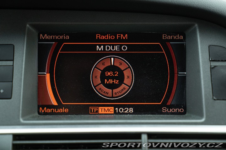 Audi A6 V6 2.7 2006