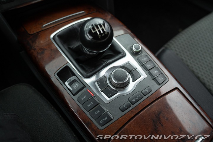 Audi A6 V6 2.7 2006