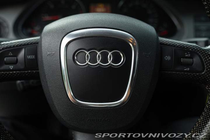 Audi A6 V6 2.7 2006