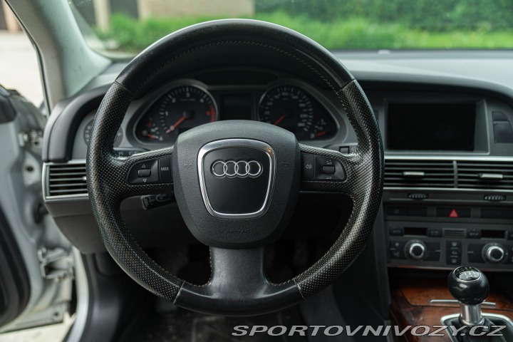 Audi A6 V6 2.7 2006
