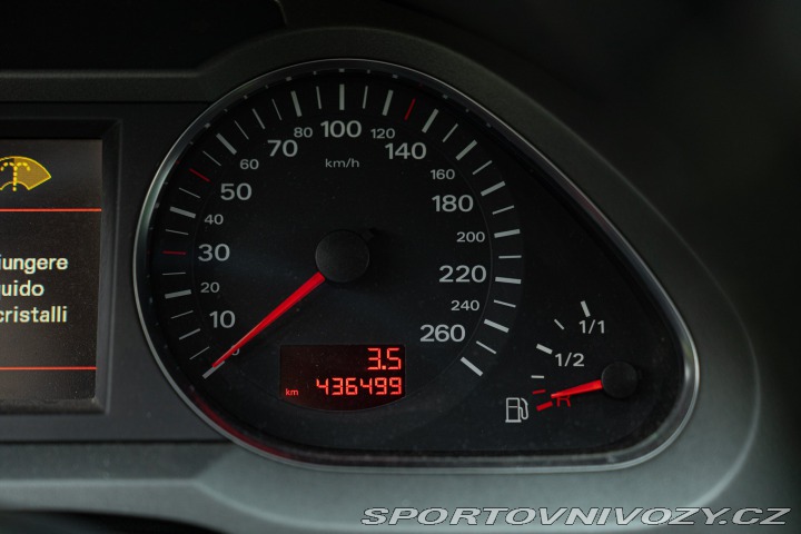 Audi A6 V6 2.7 2006