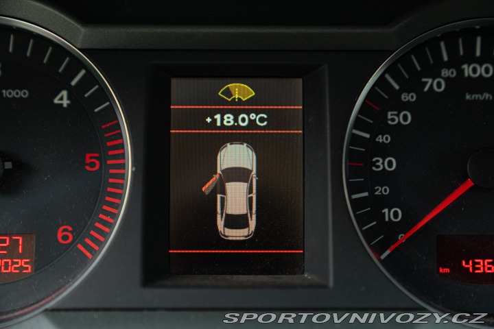 Audi A6 V6 2.7 2006