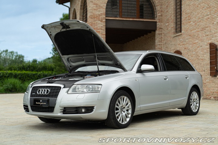 Audi A6 V6 2.7 2006