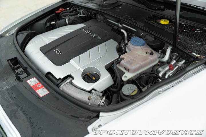 Audi A6 V6 2.7 2006
