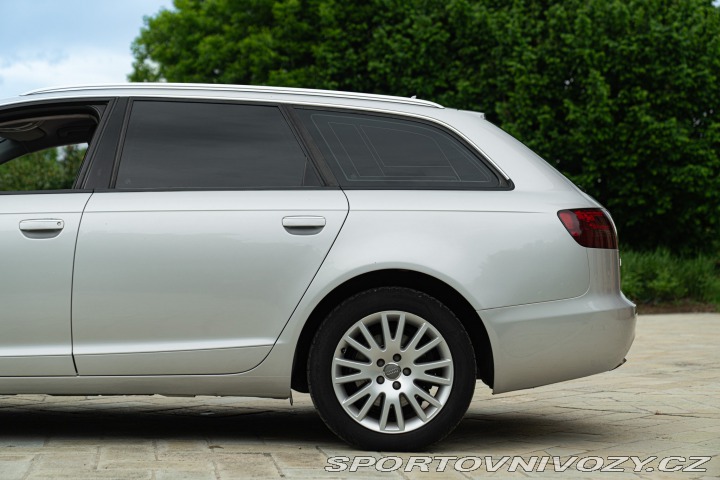 Audi A6 V6 2.7 2006