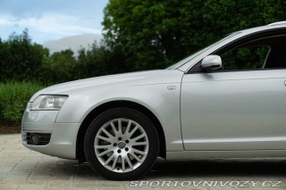 Audi A6 V6 2.7 2006