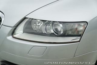 Audi A6 V6 2.7 2006