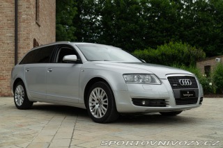 Audi A6 V6 2.7 2006