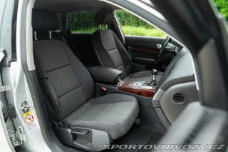 Audi A6 V6 2.7 2006