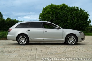 Audi A6 V6 2.7 2006