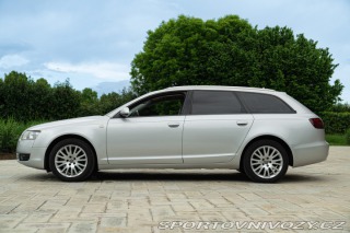 Audi A6 V6 2.7 2006