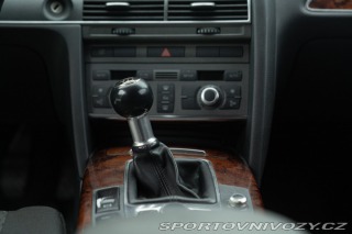 Audi A6 V6 2.7 2006