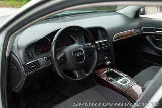 Audi A6 V6 2.7 2006