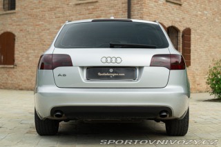 Audi A6 V6 2.7 2006