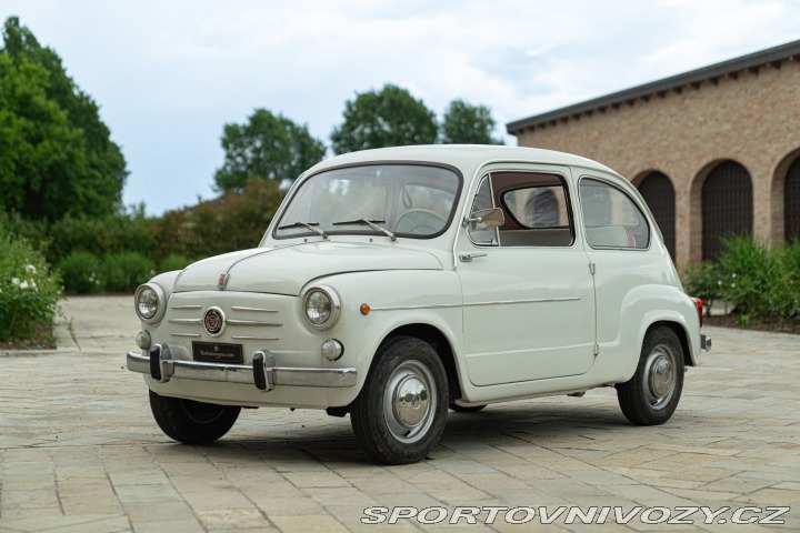 Fiat Ostatní modely 750 1963