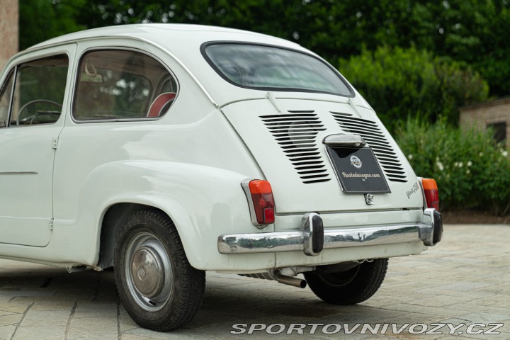 Fiat Ostatní modely 750 1963