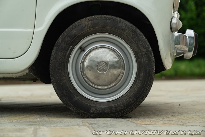 Fiat Ostatní modely 750 1963