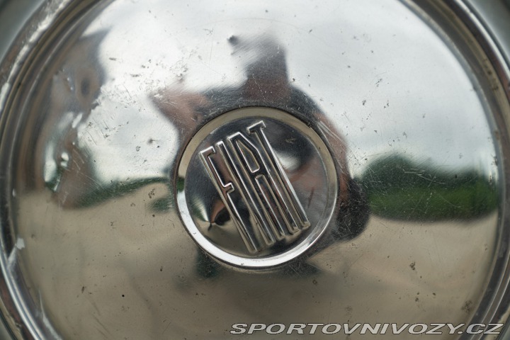 Fiat Ostatní modely 750 1963