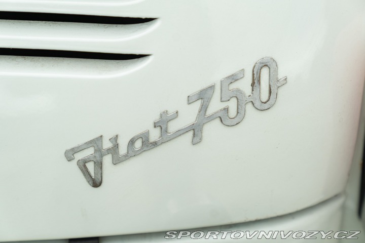 Fiat Ostatní modely 750 1963
