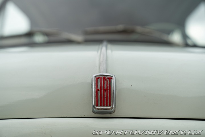 Fiat Ostatní modely 750 1963