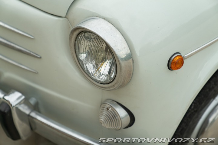 Fiat Ostatní modely 750 1963