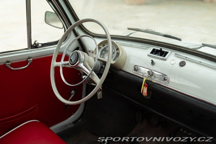 Fiat Ostatní modely 750 1963