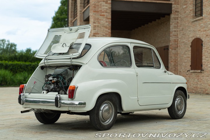 Fiat Ostatní modely 750 1963