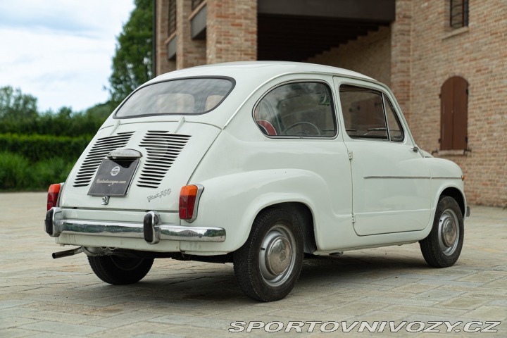 Fiat Ostatní modely 750 1963